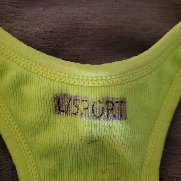4 Sports Bras (3 New, 1 gently used) - Picture 3 of 8